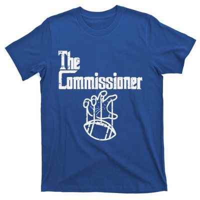 The Commissioner Fantasy Football Commish FFL T-Shirt