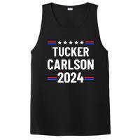 Tucker Carlson For President 2024 PosiCharge Competitor Tank