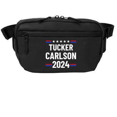 Tucker Carlson For President 2024 Crossbody Pack