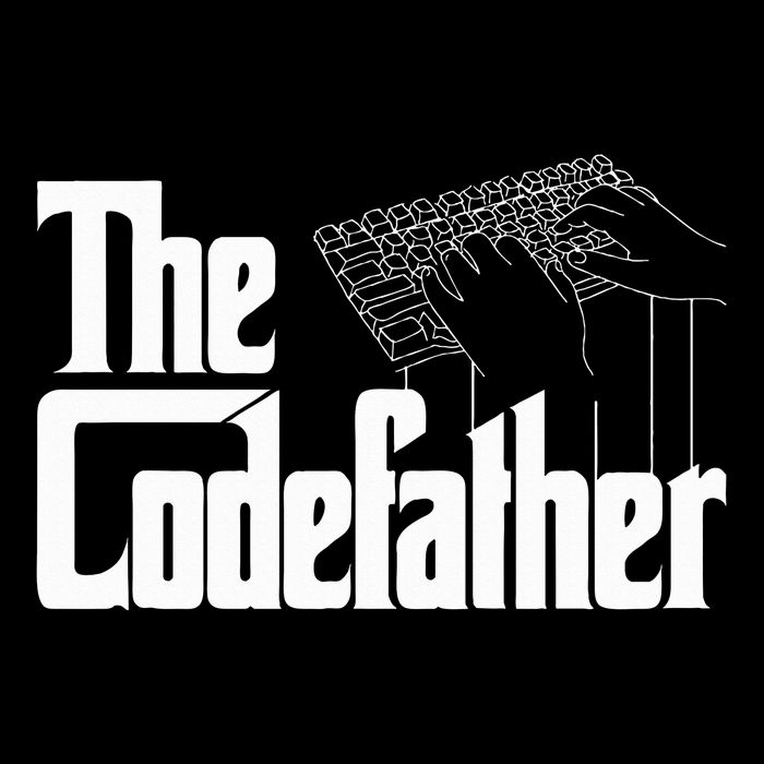 The Code Father Funny Computer Coder Dad Programmer Coaster