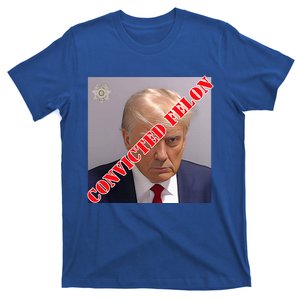 Trump Convicted Felon T-Shirt