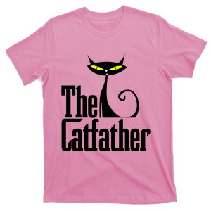 The Cat Father T-Shirt