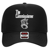 The Commissioner Fantasy Football Commish FFL Hat