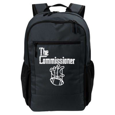 The Commissioner Fantasy Football Commish FFL Daily Commute Backpack