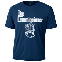 The Commissioner Fantasy Football Commish FFL Performance Shirt