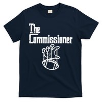 The Commissioner Fantasy Football Commish FFL T-Shirt