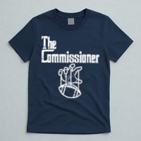 The Commissioner Fantasy Football Commish FFL T-Shirt
