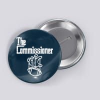 The Commissioner Fantasy Football Commish FFL Button