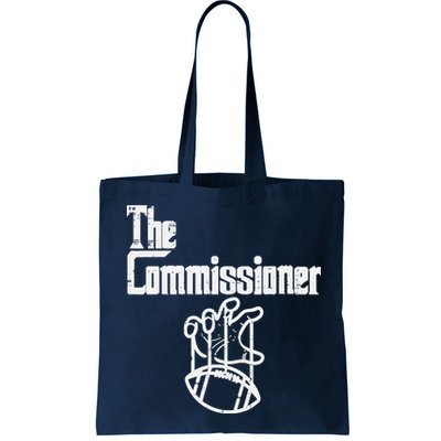 The Commissioner Fantasy Football Commish FFL Bag