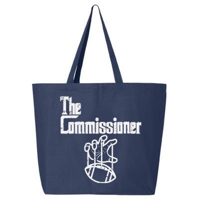 The Commissioner Fantasy Football Commish FFL 25L Jumbo Tote