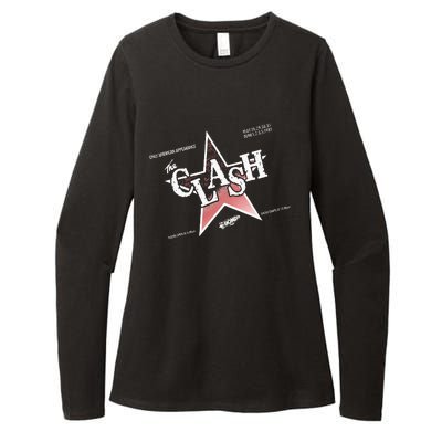 The C.L.A.S.H Flyer 81 Womens CVC Long Sleeve Shirt