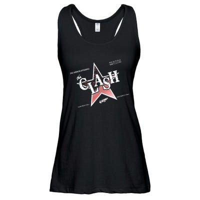 The C.L.A.S.H Flyer 81 Ladies Essential Flowy Tank