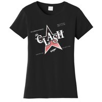 The C.L.A.S.H Flyer 81 Women's T-Shirt