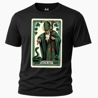 Tarot Card Funny St Patricks Day Gon Git St Patrick Performance Shirt