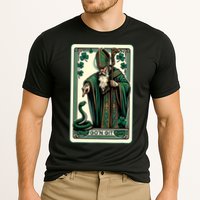 Tarot Card Funny St Patricks Day Gon Git St Patrick Performance Shirt