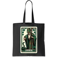 Tarot Card Funny St Patricks Day Gon Git St Patrick Bag