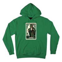 Tarot Card Funny St Patricks Day Gon Git St Patrick Hoodie