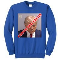 Trump Convicted Felon Sweatshirt