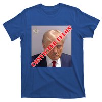 Trump Convicted Felon T-Shirt