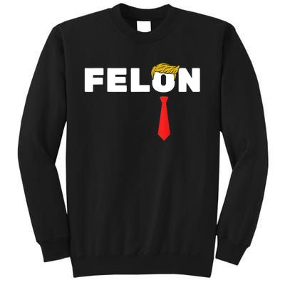 Trump Convicted Felon 34 More Reasons To Vote For Trump Sweatshirt