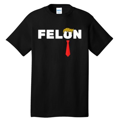 Trump Convicted Felon 34 More Reasons To Vote For Trump Tall T-Shirt