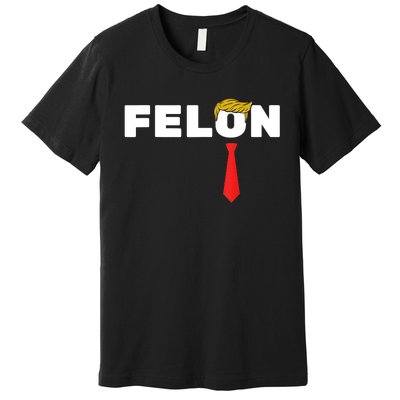 Trump Convicted Felon 34 More Reasons To Vote For Trump Premium T-Shirt