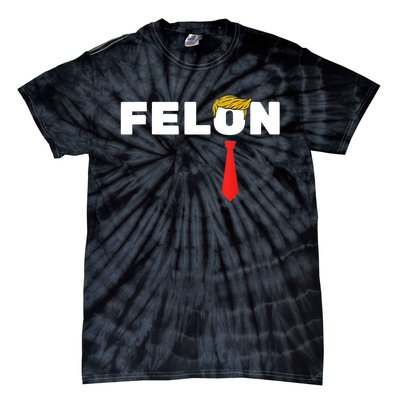 Trump Convicted Felon 34 More Reasons To Vote For Trump Tie-Dye T-Shirt