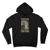 Trump Convicted Felon 34 More Reasons To Vote For Trump Hoodie