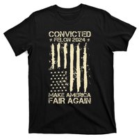 Trump Convicted Felon 34 More Reasons To Vote For Trump T-Shirt