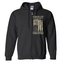 Trump Convicted Felon 34 More Reasons To Vote For Trump Full Zip Hoodie