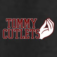 Tommy Cutlets Football Quarterback Italian Hand Trucker Hat