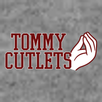 Tommy Cutlets Football Quarterback Italian Hand Premium T-Shirt