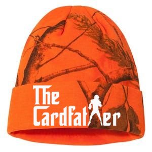 The Cardfather Funny Football Card Collector Trading Cards Kati Licensed 12" Camo Beanie