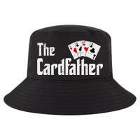 The Card Father Poker Game Cards Cool Comfort Performance Bucket Hat