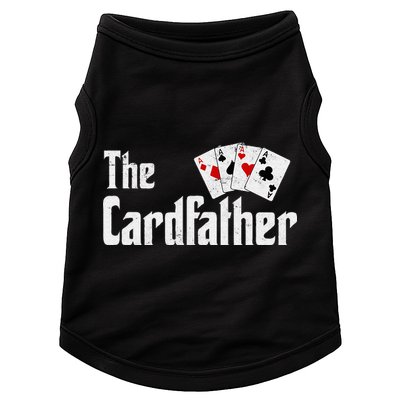The Card Father Poker Game Cards Doggie Tank