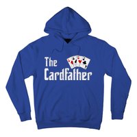 The Card Father Poker Game Cards Hoodie