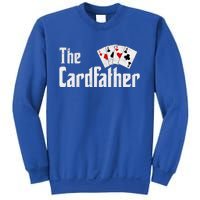 The Card Father Poker Game Cards Sweatshirt