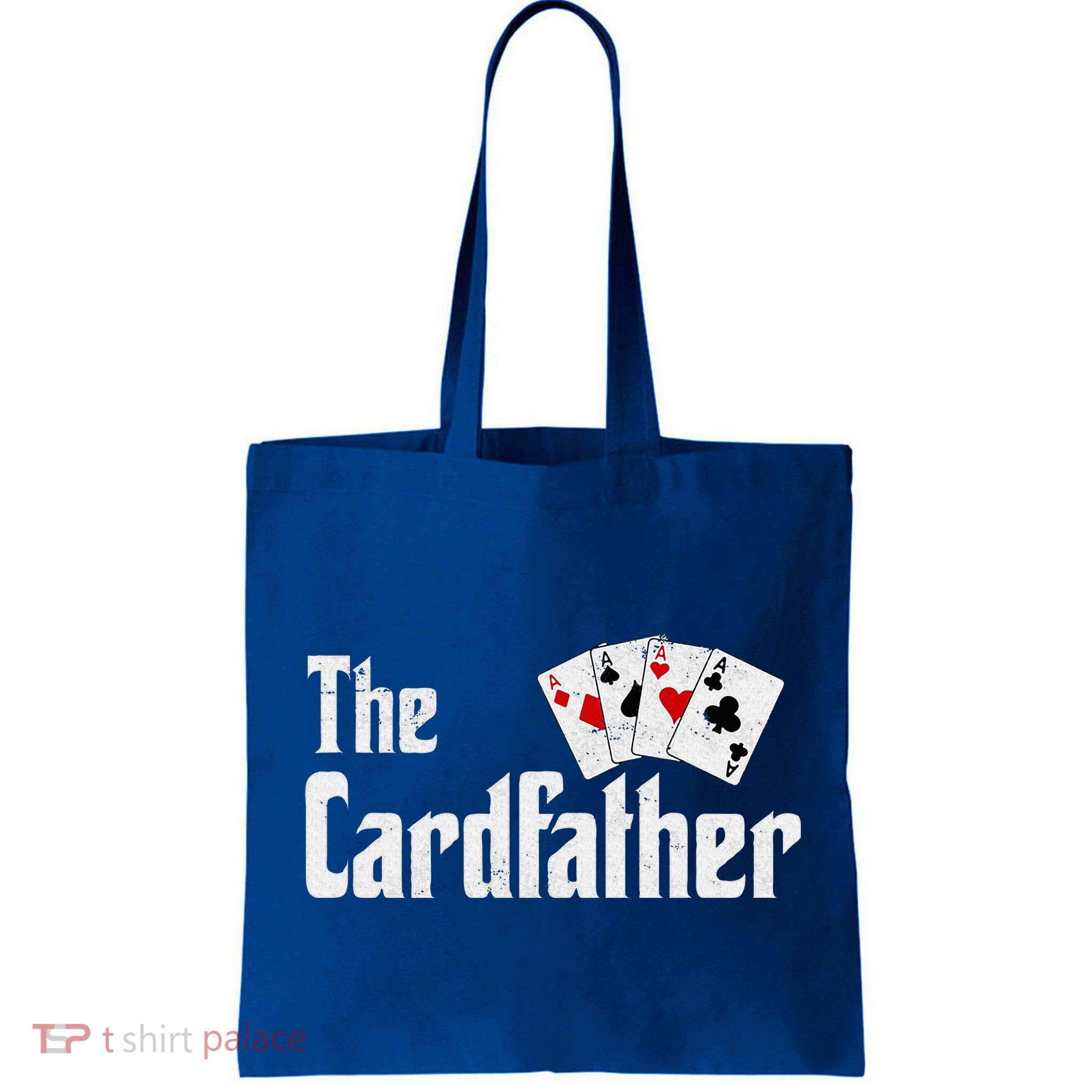 The Card Father Poker Game Cards Bag
