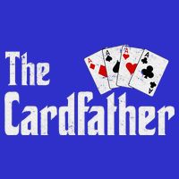 The Card Father Poker Game Cards Toddler T-Shirt