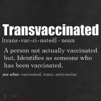 Transvaccinated Classic Funny Definition Meaning 11oz C Handle Ceramic Mug