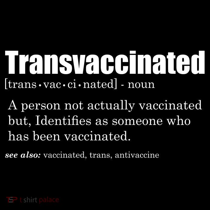 Transvaccinated Classic Funny Definition Meaning Flatbill Hat