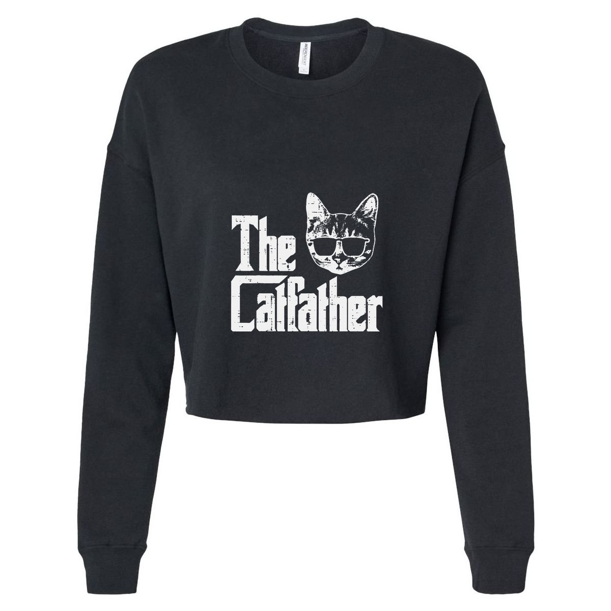 The Cat Father Funny Cat Dad Movie Pun Papa Cool Comfort Performance Bucket Hat