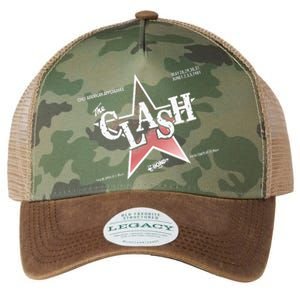 The C.L.A.S.H Flyer 81 Legacy Tie Dye Trucker Hat