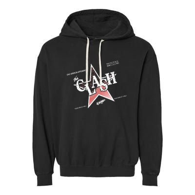 The C.L.A.S.H Flyer 81 Garment-Dyed Fleece Hoodie