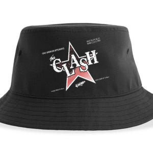 The C.L.A.S.H Flyer 81 Sustainable Bucket Hat