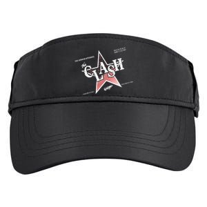 The C.L.A.S.H Flyer 81 Adult Drive Performance Visor