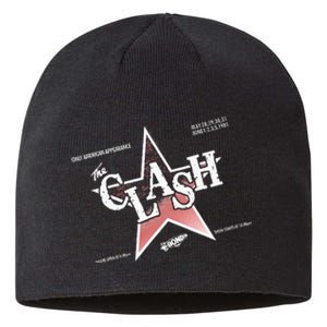 The C.L.A.S.H Flyer 81 Sustainable Beanie