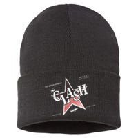 The C.L.A.S.H Flyer 81 Sustainable Knit Beanie