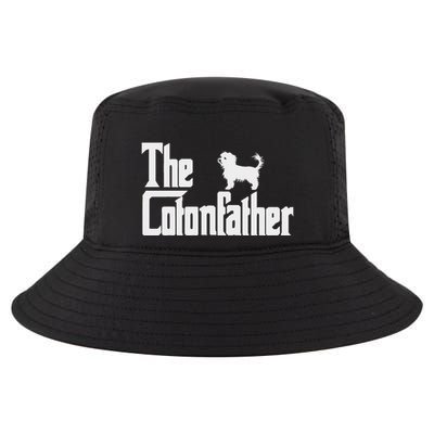 The Cotonfather Funny Coton De Tulear Dog Dad Cool Comfort Performance Bucket Hat