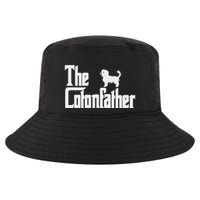 The Cotonfather Funny Coton De Tulear Dog Dad Cool Comfort Performance Bucket Hat